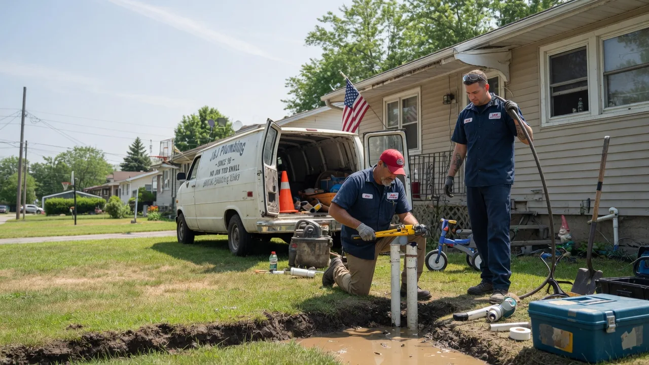 Sump Pump Repair in Wilton, IA near me